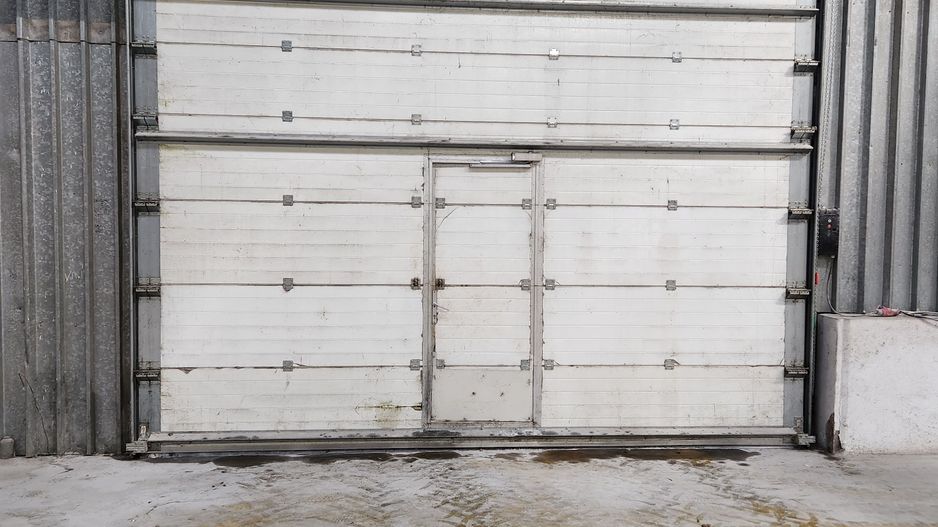 Hale depozit-productie industriala la 20 km de TM - Poză 5