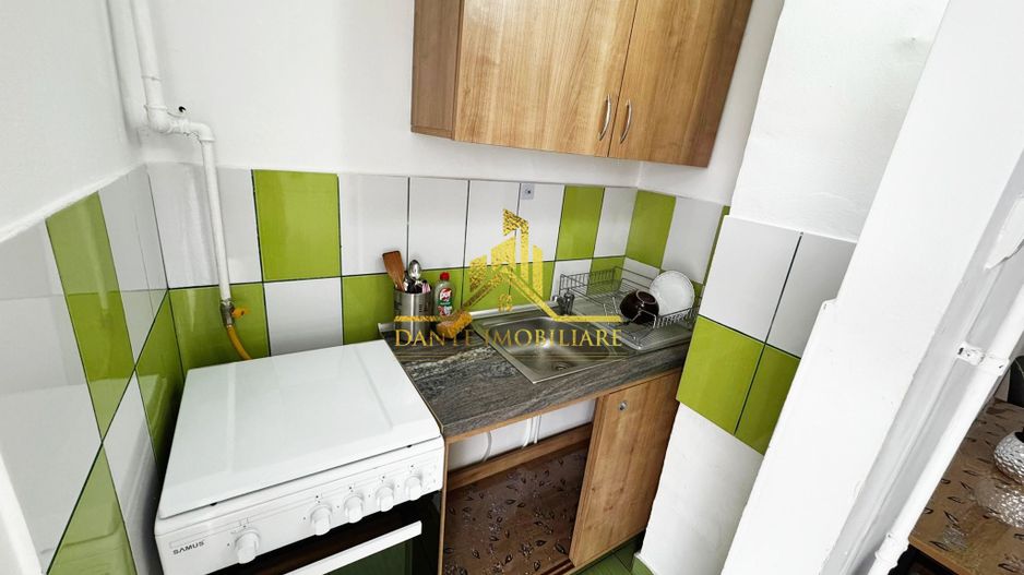 2 camere, decomandat, mobilat modern, balcon, Manastur, Hidroelectrica - Poză 7