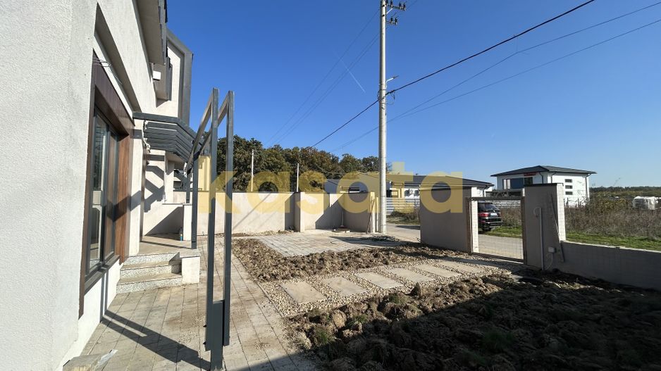 Duplex 4 camere I Balotesti I 152mp I 310 teren I finisaje premium - Poză 2