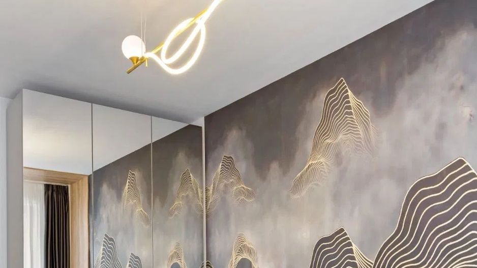 Inchiriere 2 camere complexul Ivory Residence din Pipera - Poză 9