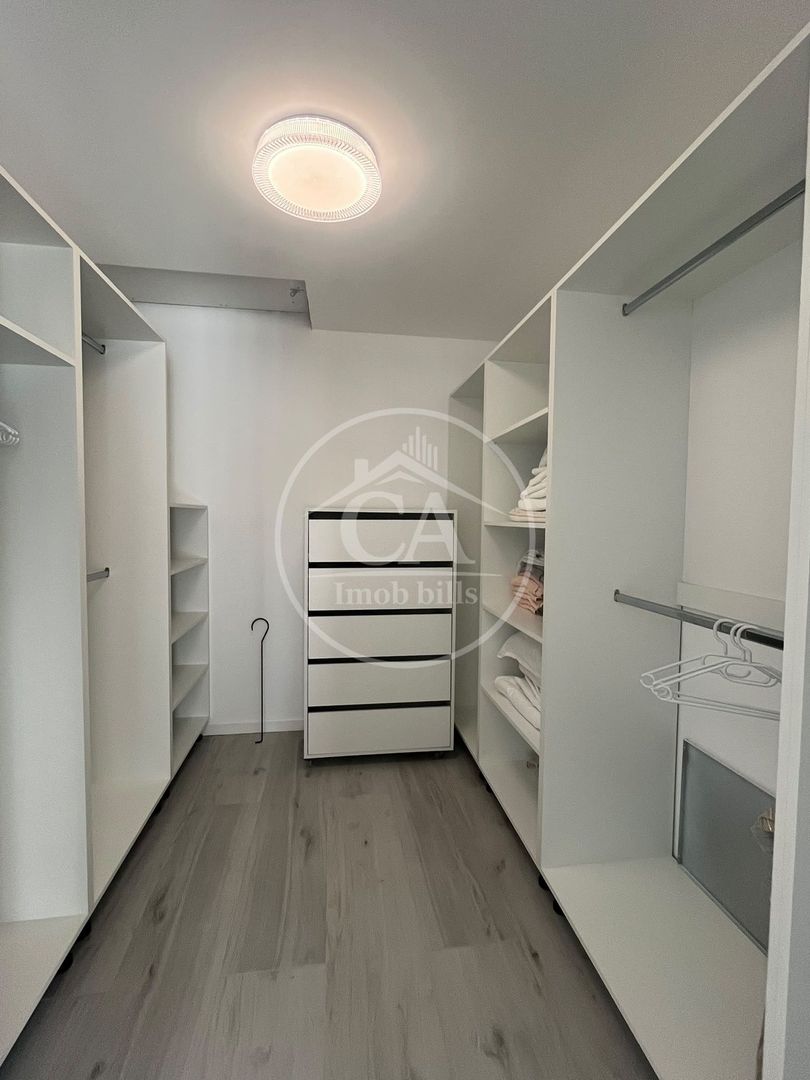 Casă de închiriat tip duplex cu 6 camere în zona Gheorghe Doja,Oradea. - Poză 17