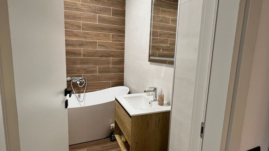 Apartament cu vedere la lac, 2 camere- Doamna Ghica - Poză 5