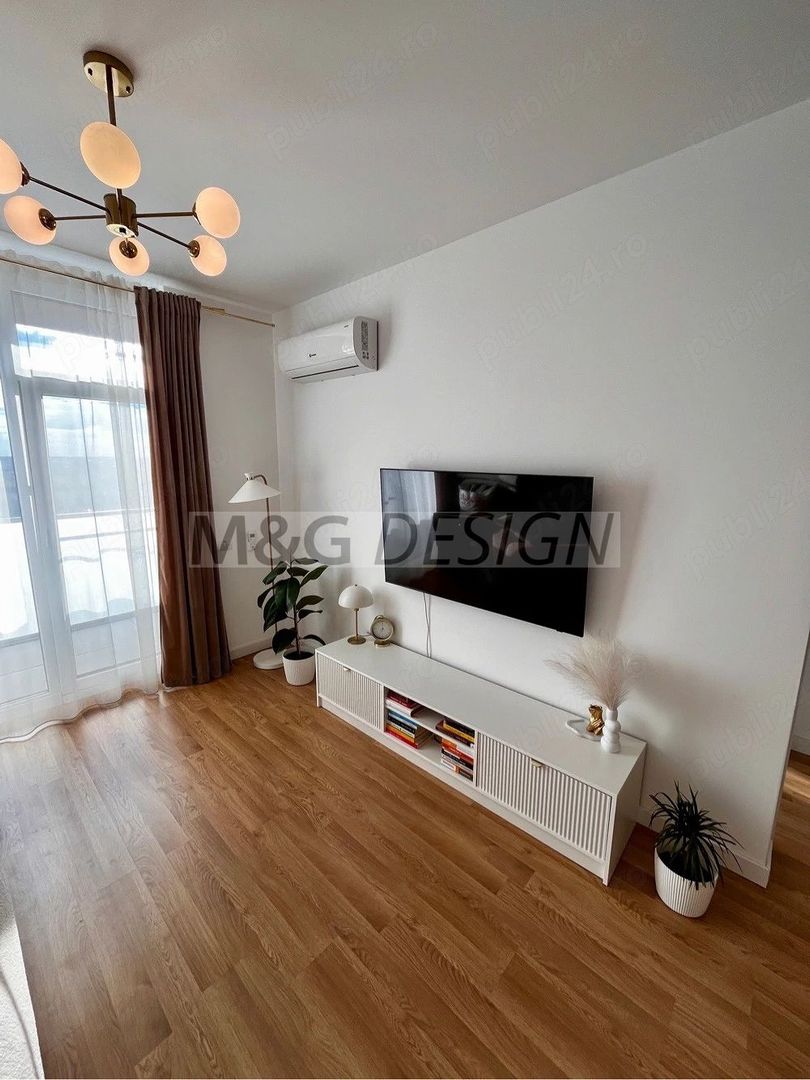 Apartament 2 camere bloc nou Aradului - Poză 2