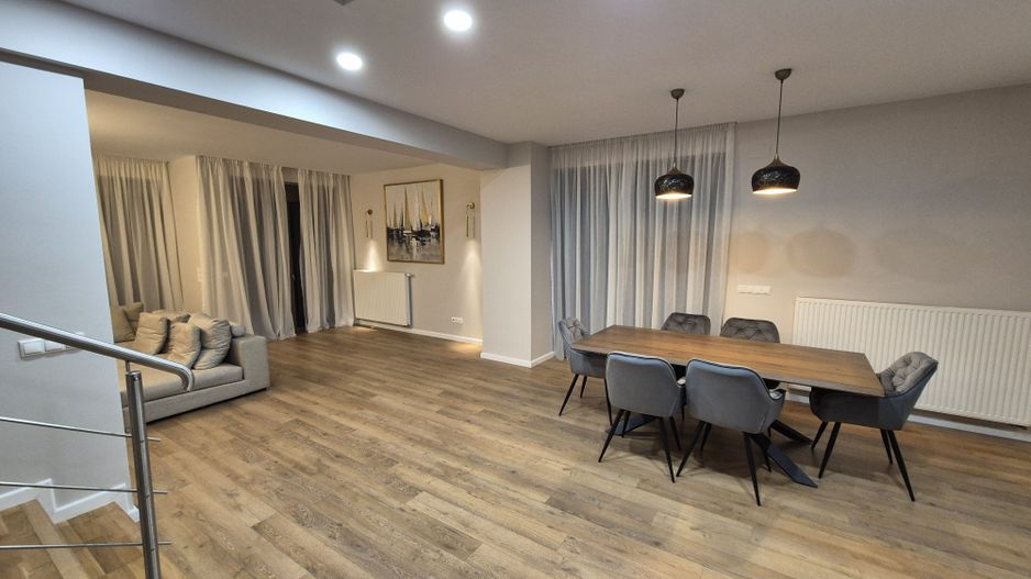 Vila 430,44 mp Green Lake Baneasa - Poză 12