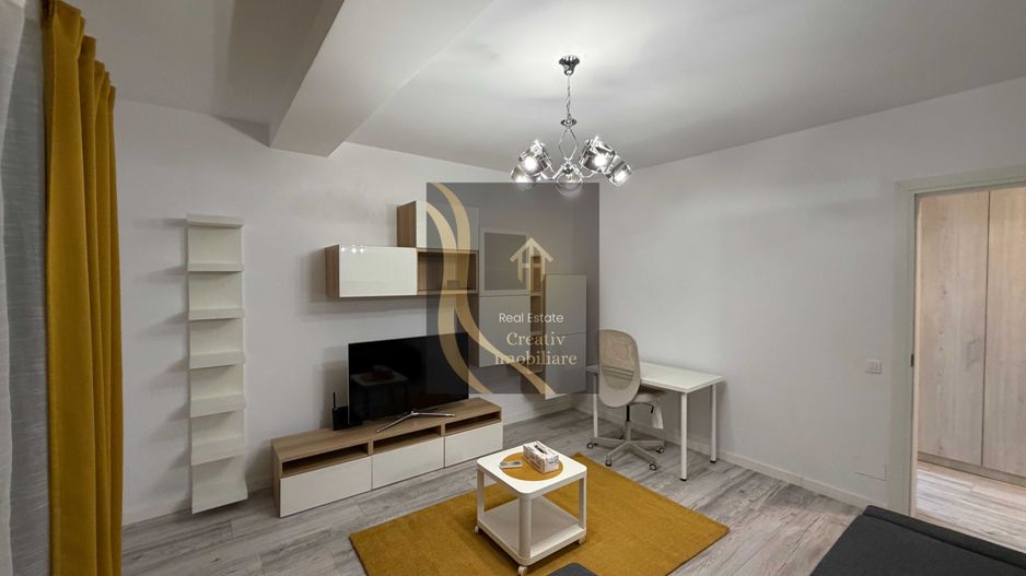 21 Residence - Garsoniera - Mobilata Complet IKEA - Poză 1
