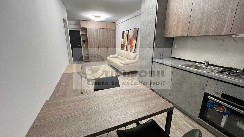 Apartament 2 camere Copou Garden Residence - 500 euro - Poză 2