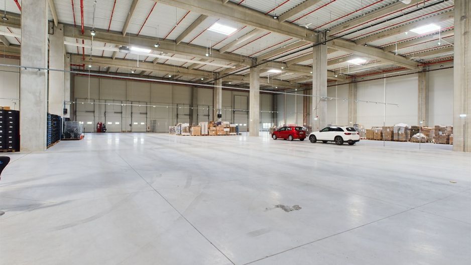 Spatii depozitare clasa A, zona Chitila-Buftea, centura Nord-Vest - Poză 5