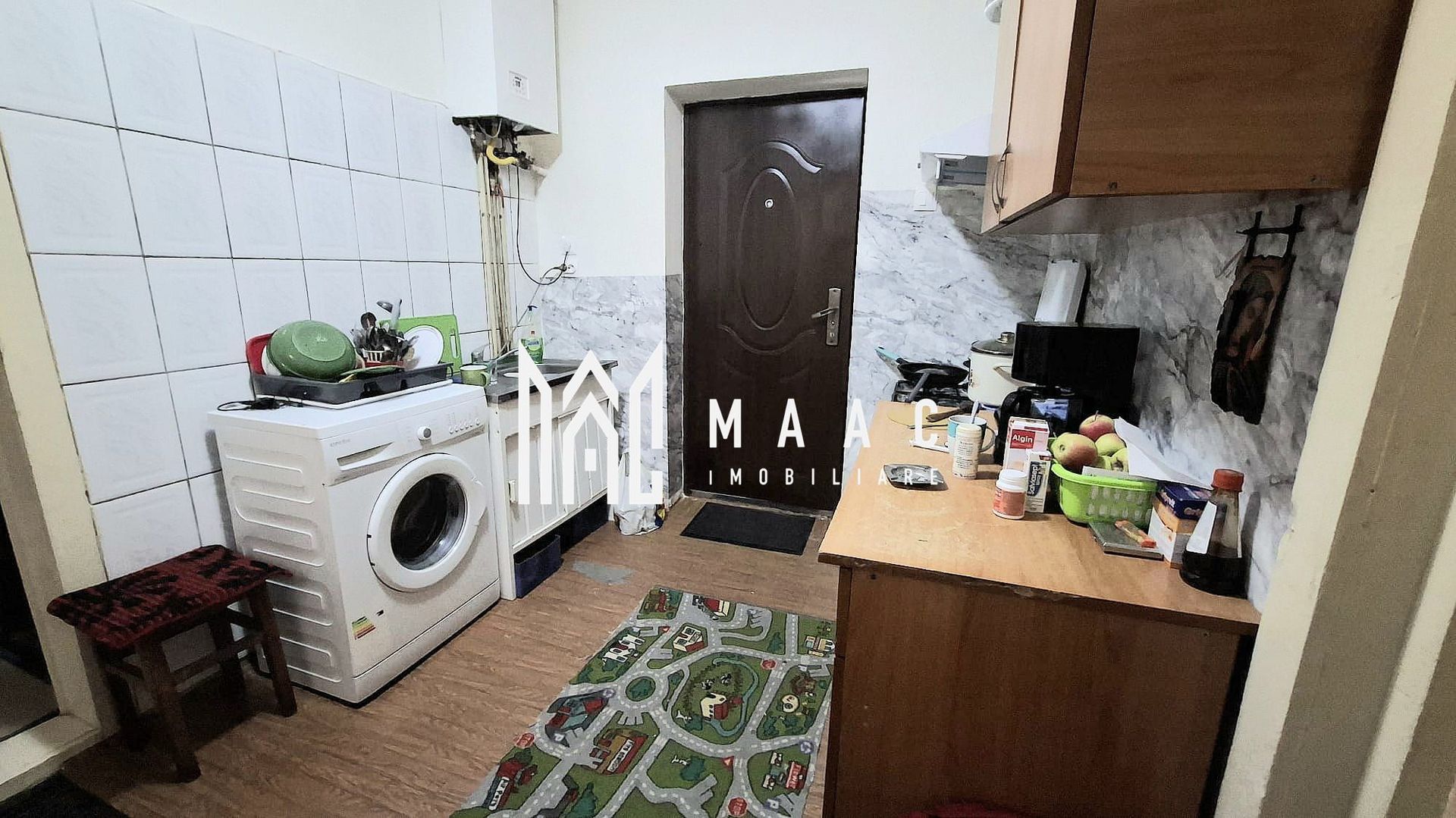 Casa tip duplex | 2 camere |  Zona Vasile Aron - Poză 11