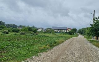 Teren Intravilan 615mp-Deschidere Generoasa ,Pozitie Excelenta - Poză 2