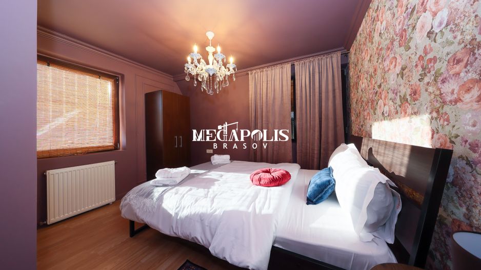 Pensiune/Vilă de vânzare în Bran | 8 camere | 180 mp - Poză 28