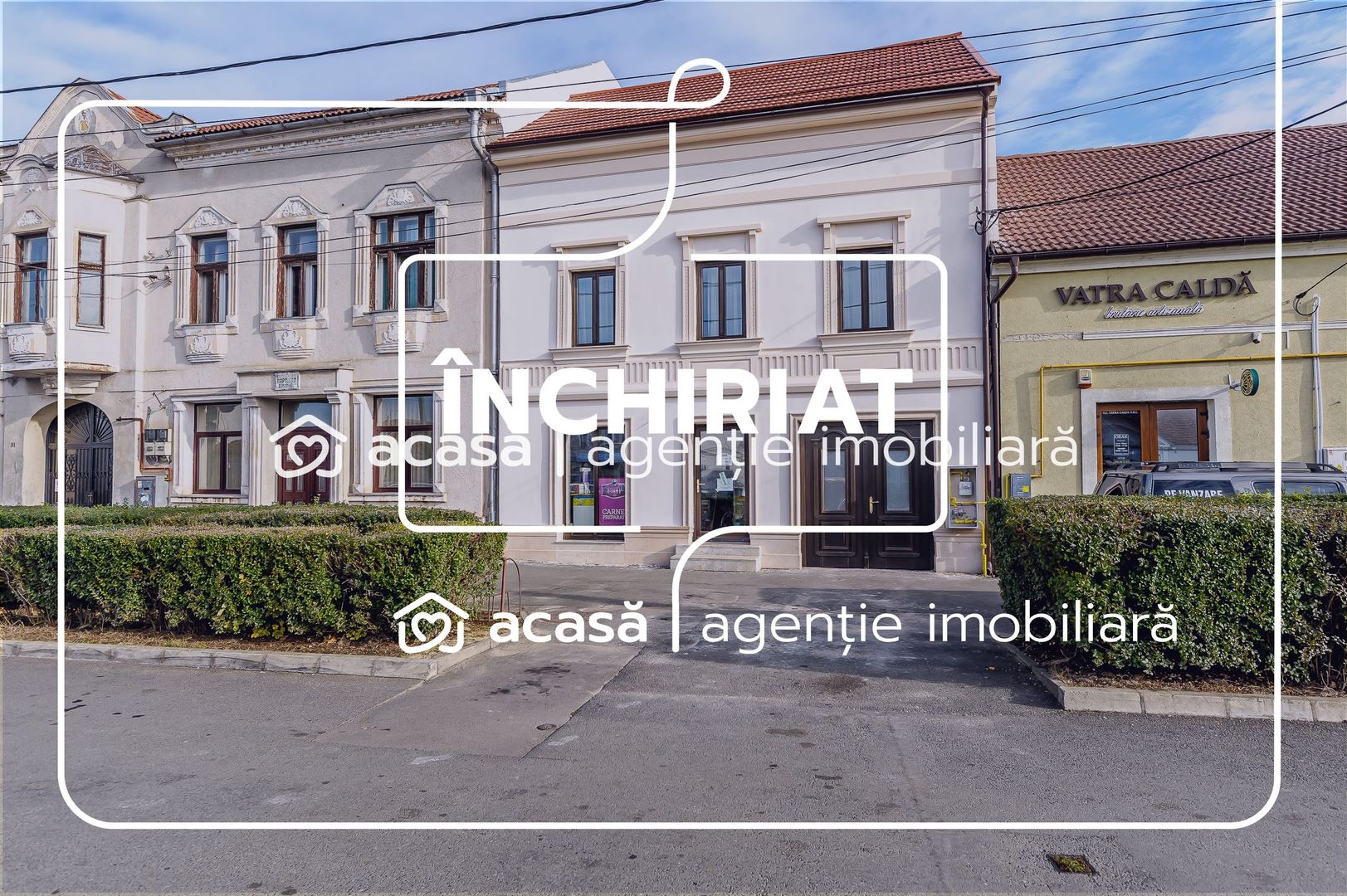 Închiriat! Spațiu comercial de 30 mp, Arad, Calea Timișorii. - Poză 1