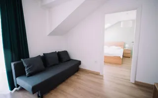 Ap cu 2 camere la cheie, mobilat/utilat + parcare inclusă-105.000 euro - Poză 14