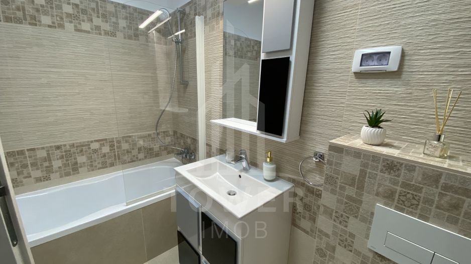 Apartament premium cu 2 camere – Prima închiriere, bloc nou, Valletta Park - Poză 15