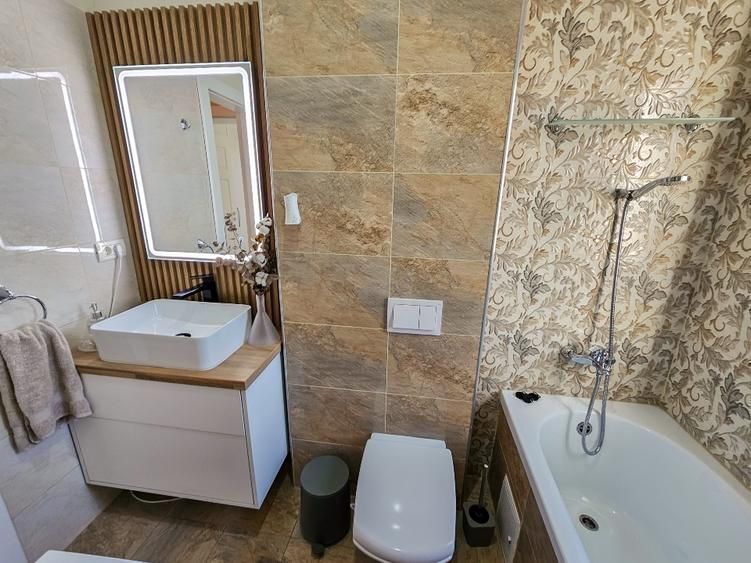 Proprietar, închiriez apartament 3 camere în Dumbrăvița (3 min Auchan) - Poză 13