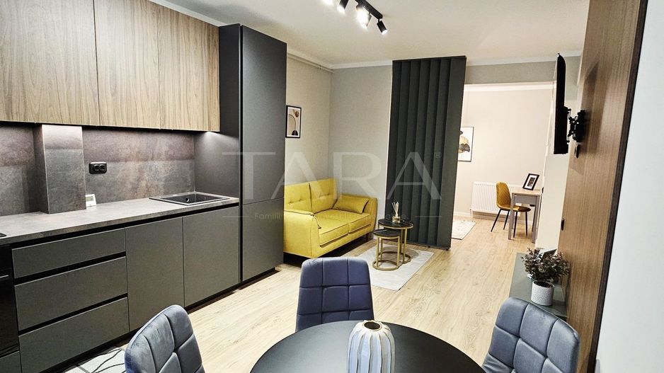 Apartament cu 2 camere de vânzare – Florești, zona Terra. - Poză 3