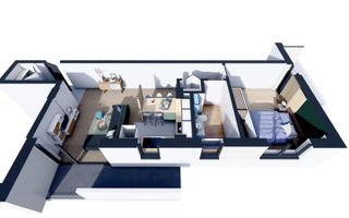 Apartament rezidențial I 2 camere I Parcare I Selgros - Poză 1