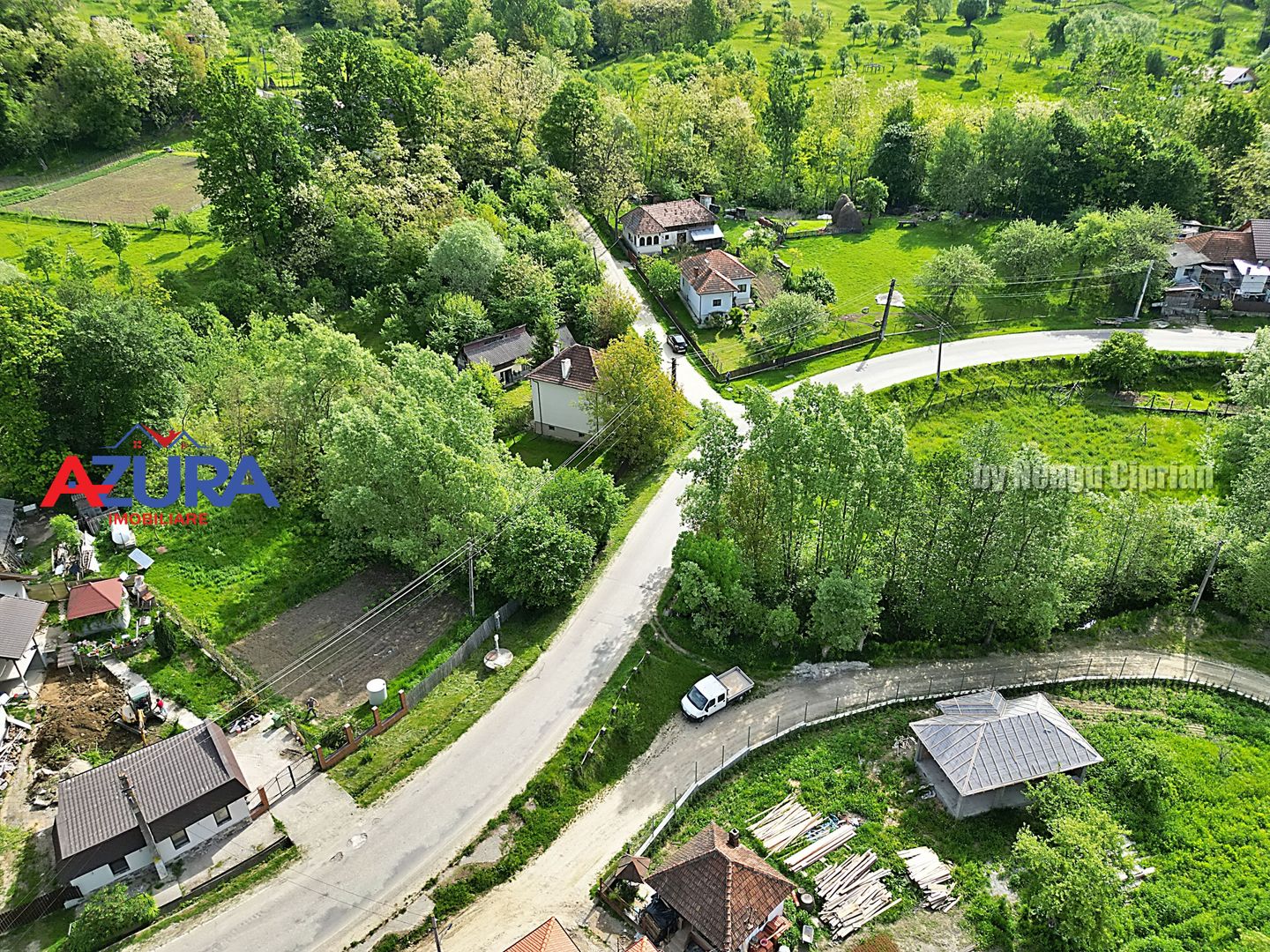 AZURA Imobiliare - Vila la 5 km de Curtea de Arges - Poză 55