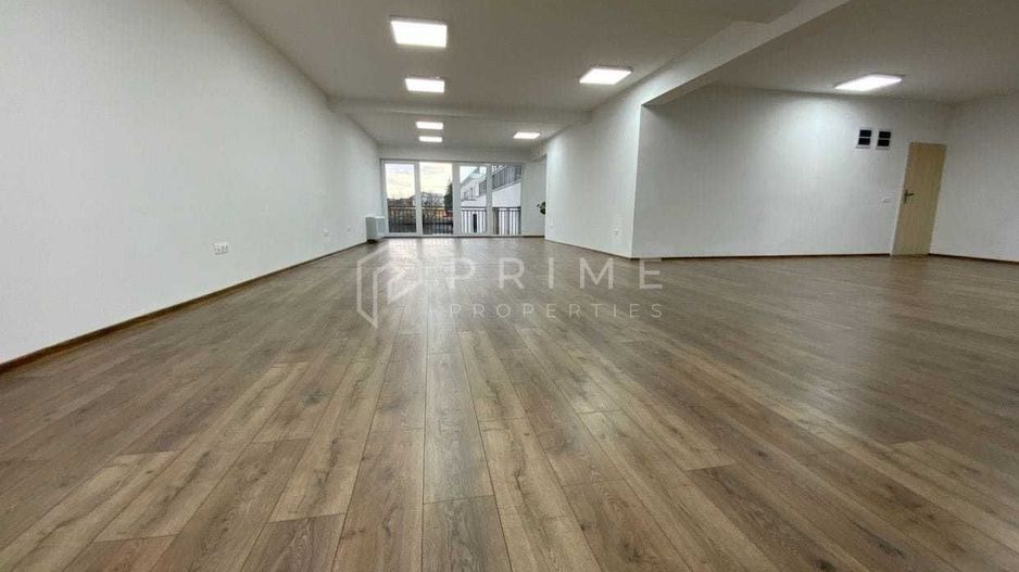 Spațiu premium pentru birouuri + terasă, în zona centrală - Poză 2