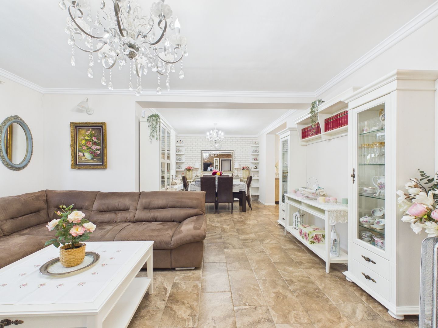Casa moderna I 6 camere | eficienta energetic I teren 714mp Bragadiru - Poză 6