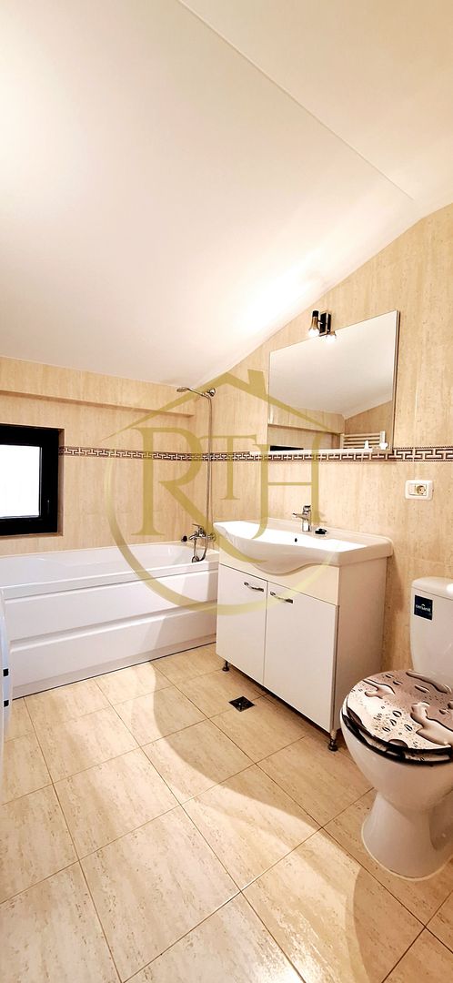 Oferim spre inchiriere apartament cu 3 camere, zona Centrala, Giroc - Poză 14