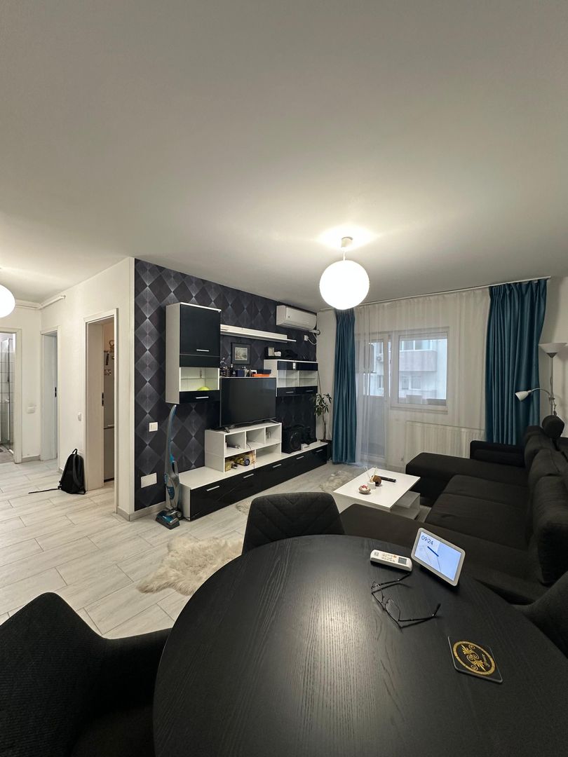 2 Camere Decomandat - Metrou Aparatori - Drumul Jilavei - Poză 2