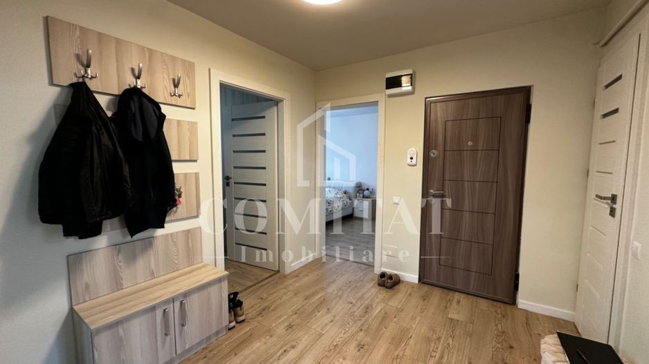 Apartament 4 camere | La cheie | Etaj intermediar | Manastur - Poză 17