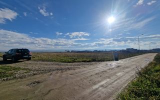 Teren intravilan | 593 mp | 21 mp deschidere | Partos - Poză 8