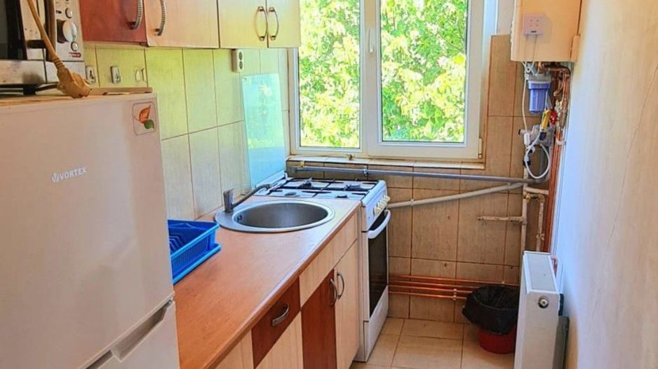 Ap3cam|2Dormitoare,Centrala,AerCond,Mobilat+Utilat|Circumvalatiunii. - Poză 4