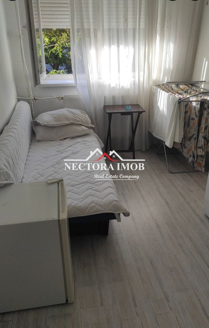 NECTORA IMOB-Garsoniera Str. Iza, Rogerius, Etaj 3, Mobilata/Utilata - Poză 7