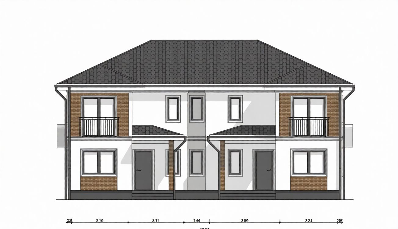 Duplex nou în Chișoda | 4 camere | Predare la cheie | Finalizare 2026 - Poză 4