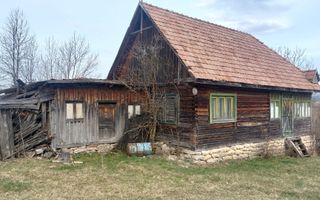 COMISION O Casă tradițională de vânzare 60MP teren intravilan 2295MP MARGAU CLUJ - Poză 2