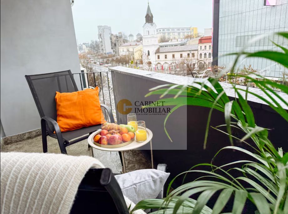 AIRBNB - 6 pers I Unirii - Centru Vechi I Etaj 4  I Balcon deschis - Poză 23