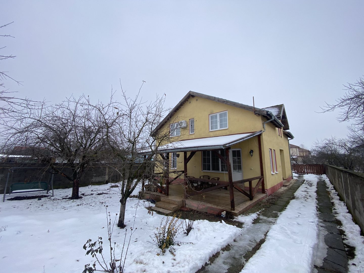 COMISION 0%, Casa 6 Camere, 162mp Utili, 809 mp Teren, Giroc - Poză 2