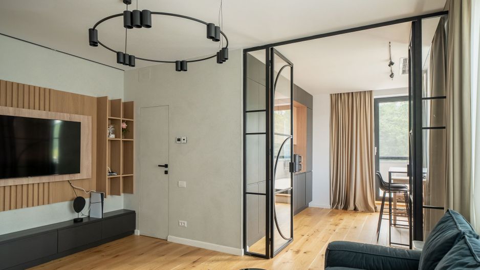 Apartament cu 2 camere, posibilitate recompartimentare in 3 camere - Poză 28
