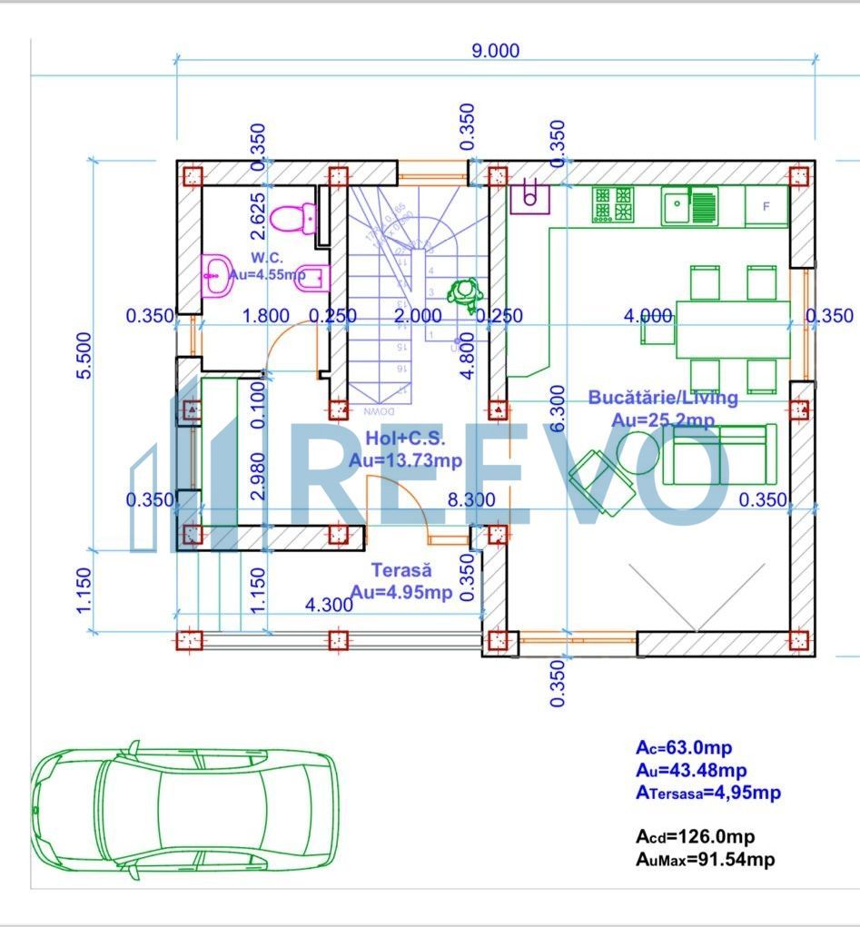 Casă/Vilă de vânzare Sat Siretu, Com. Letea Veche, Bacău - Poză 13