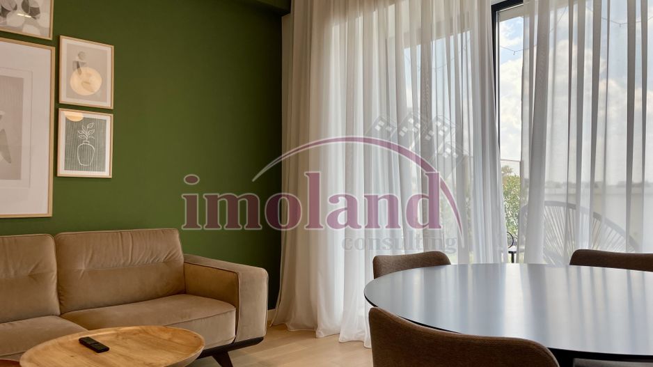 Apartament premium | 3 cam, 2 bai | 90 mp + terasă 40 mp | Floreasca - Poză 5