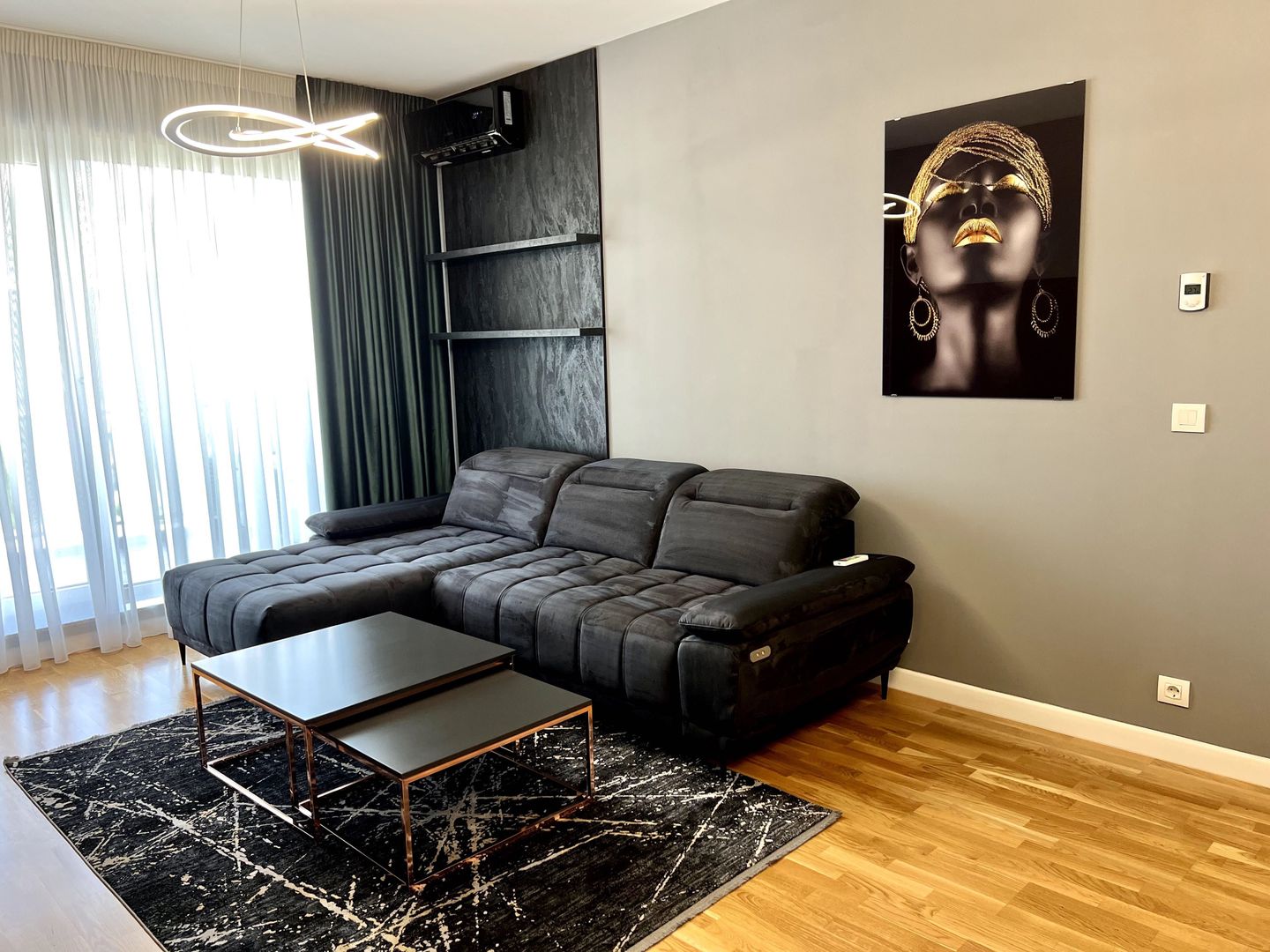 APARTAMENT | LUXURIA RESIDENCE | Domenii | PARCARE - Poză 4