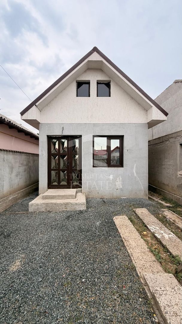 Casă în Ovidiu, 2 camere, constructie noua – 60.000 € - Poză 11