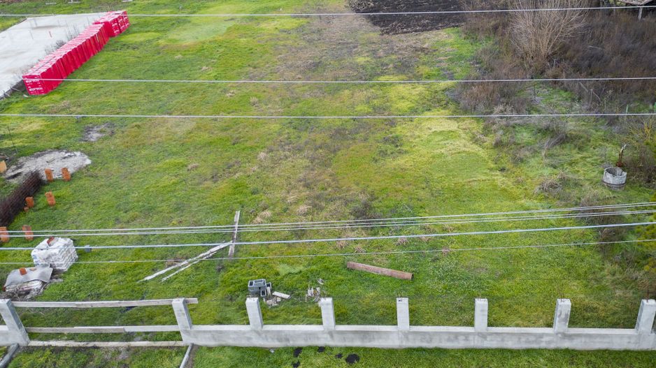 Teren intravilan in Peregu Mic - Poză 4