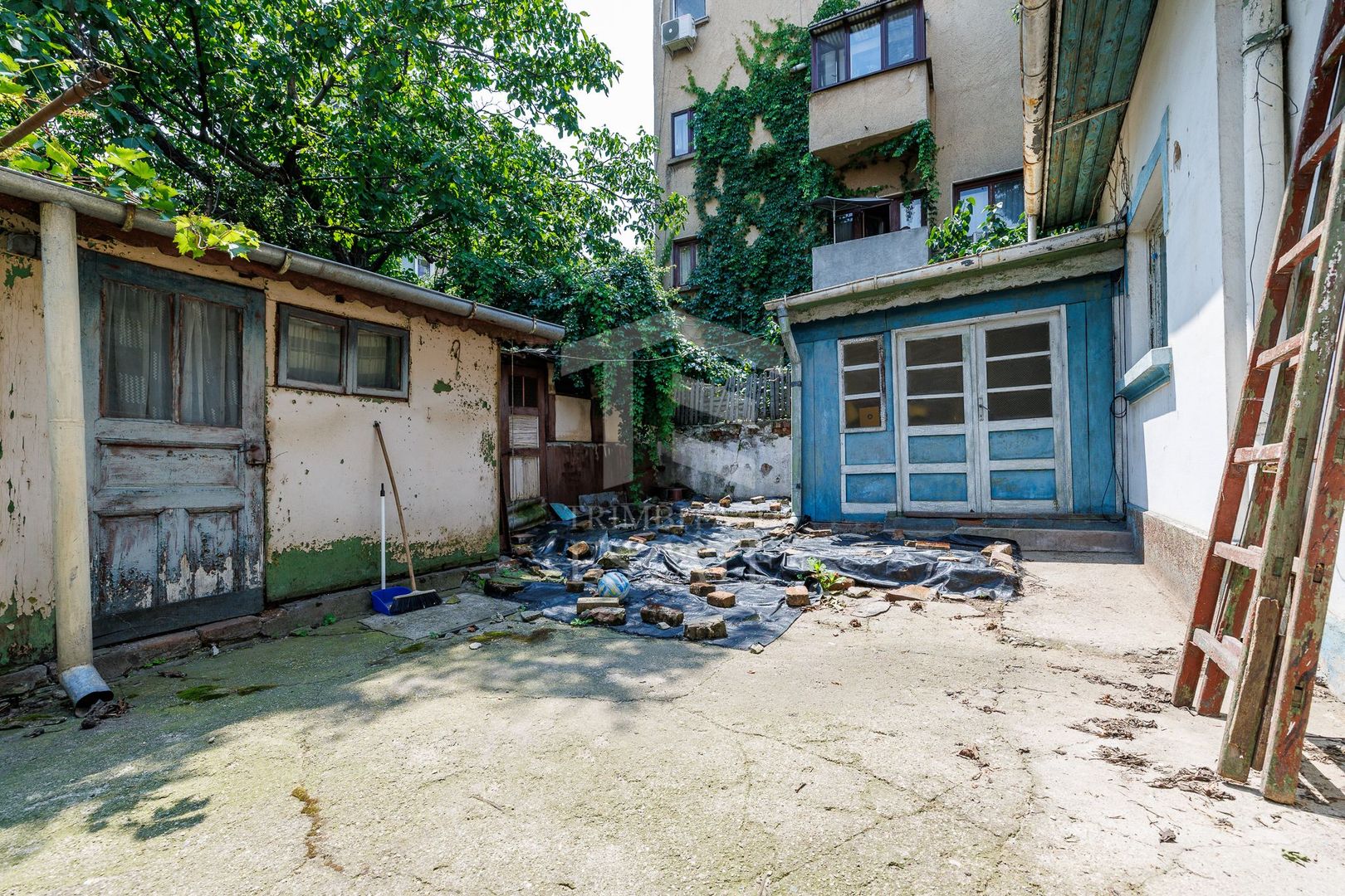 FOISORUL DE FOC | Teren 259mp cu casa veche 9 min metrou Iancului - Poză 9