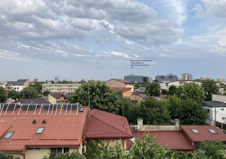 AP. 2 CAMERE BUCURESTII NOI, CENTRALA, BLOC NOU, METROU 5 MINUTE - Poză 9