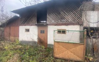 Proiect pentru dezvoltare sau locuire! Vanzare casa in Ulmi - Poză 5