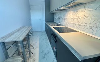 Apartament NOU 1 camera+parcare Bucium Mega Image - Poză 8