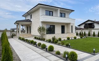 Vila PREMIUM - 6 camere - 3 bai - 750mp teren - La asfalt - Poză 2