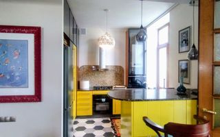 Spre chirie | Apartament 91 m² | 2 dormitoare + living + birou | Centru | Bd. Ștefan cel Mare - Poză 9