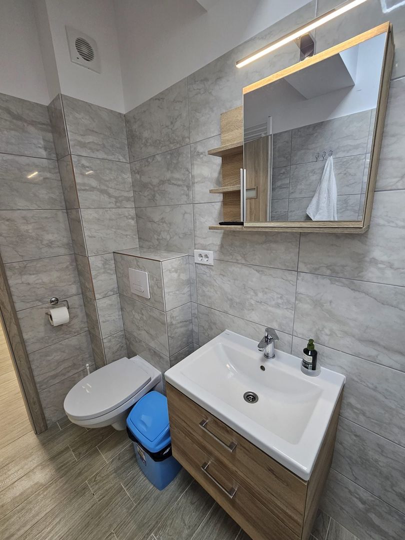 AP. 2 CAMERE METALURGIEI, PRIMA INCHIRIERE, LOC PARCARE, PET-FRIENDLY - Poză 7