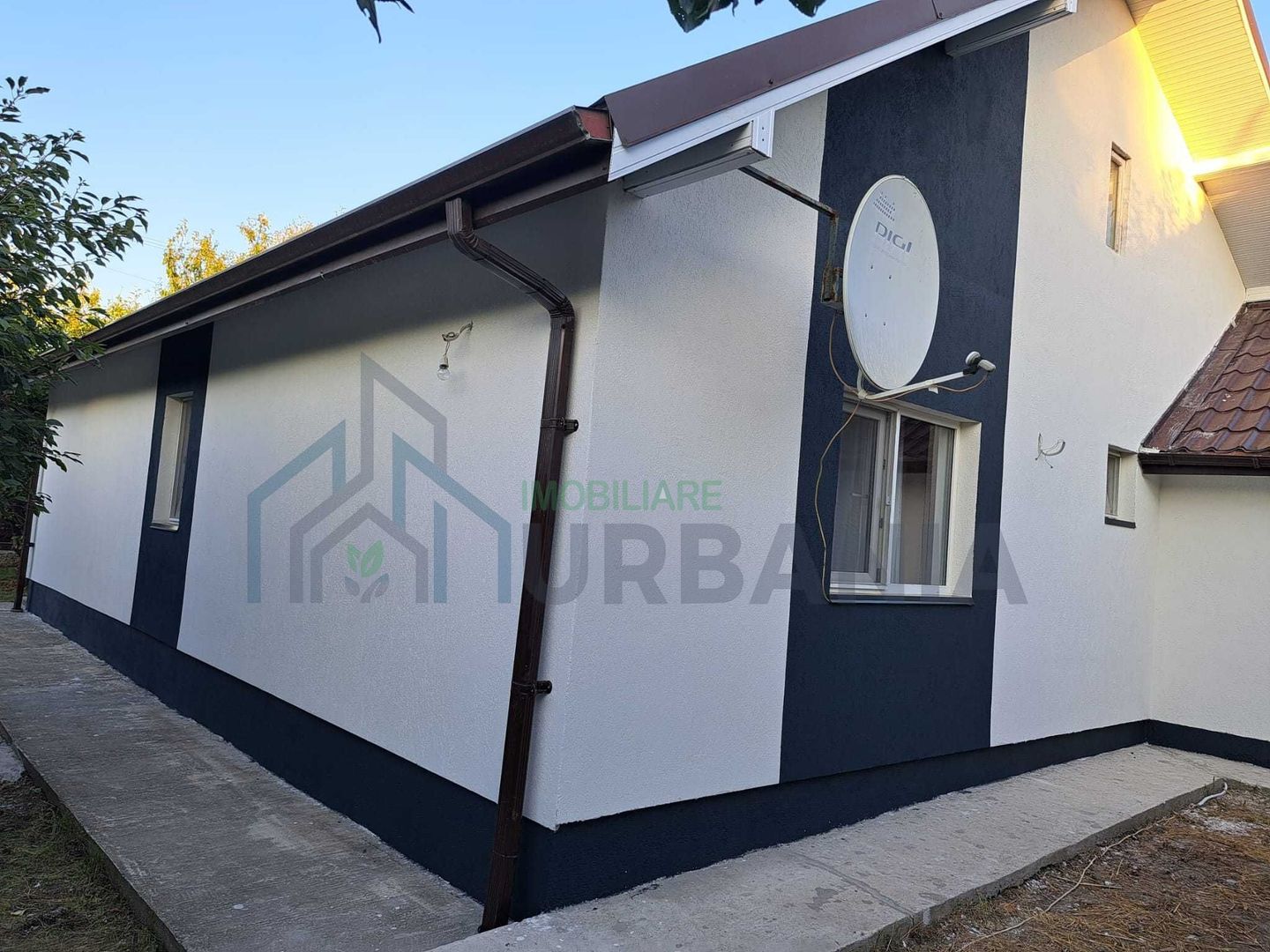 Casă de vânzare în Vorovești, Miroslava – 3 camere, 700 mp teren - Poză 6