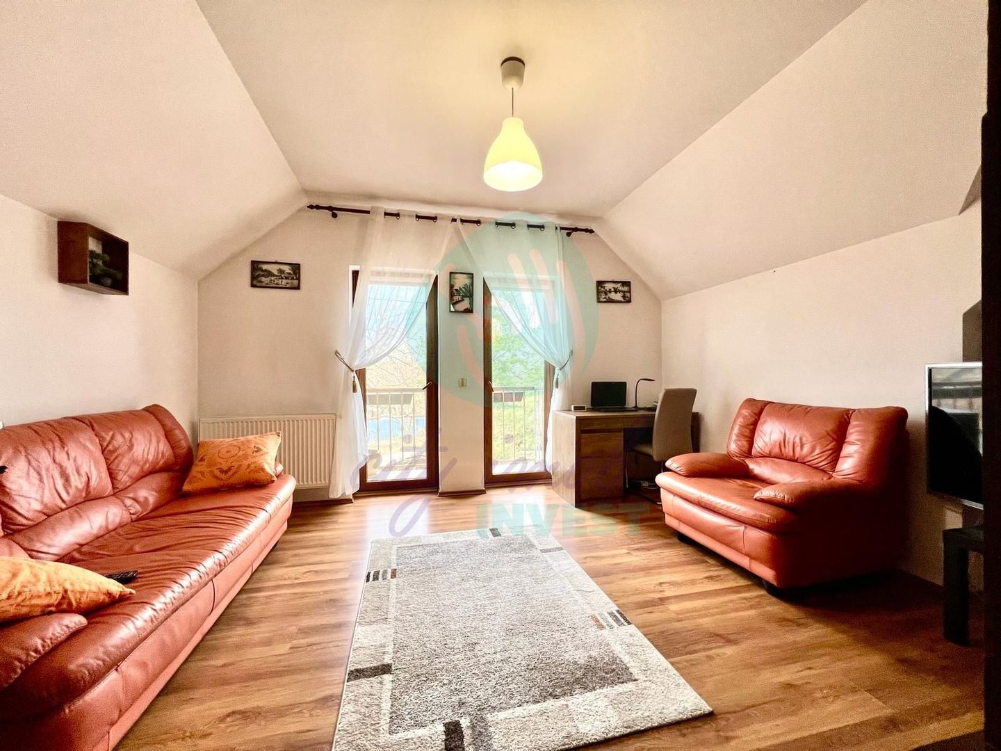 Silistea Snagovului-Casa de VACANTA  cu piscina - Poză 8