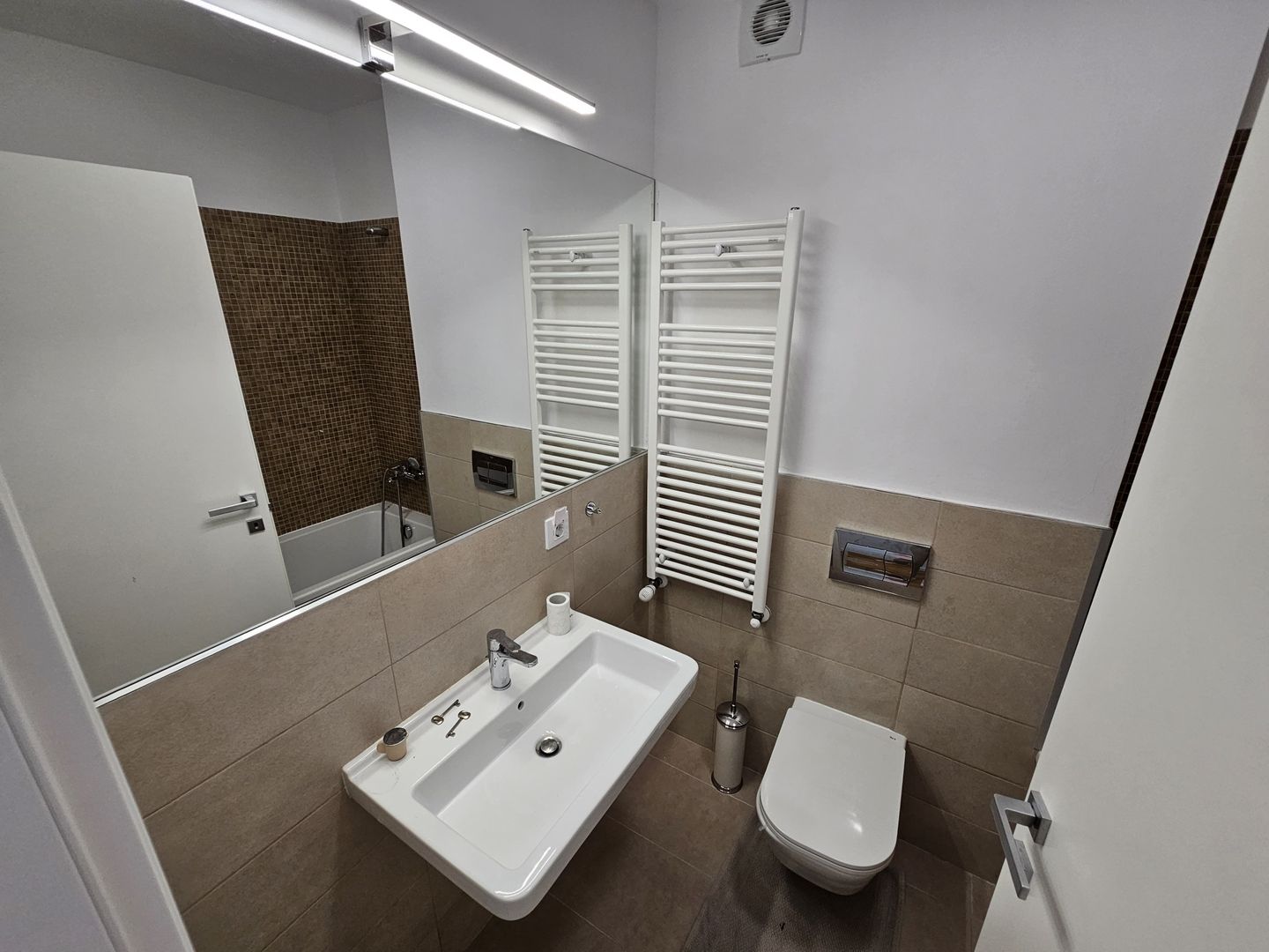 3 camere Iancu Nicolae Padurea baneasa - Poză 6