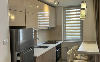 Apartament superb 2 camere, Bălcescu, mobilat complet, balcon, fara risc seismic - Poză 9